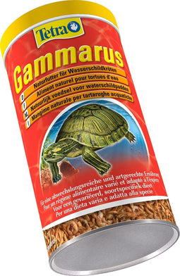 Tetra Gammarus Schildpadvoer - Waterschildpad - 1 ltr