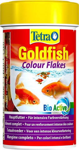 Tetra Goldfish Colour vlokken 100 ml