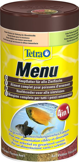Tetra Menu 4in1 250 ml