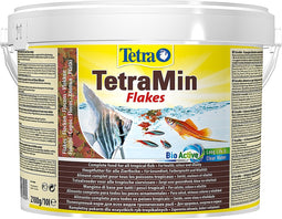 Tetra MIN VLOKKEN 10L - 28,5x28,5x26,5cm