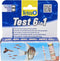Tetra pH Teststrips 6-in-1 - Aquariummeter