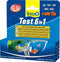 Tetra pH Teststrips 6-in-1 - Aquariummeter