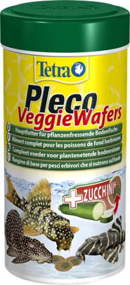 Tetra Pleco Wafer - Vissenvoer - 250 ml