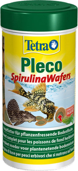 Tetra Pleco Wafers - Vissenvoer - 250 ml