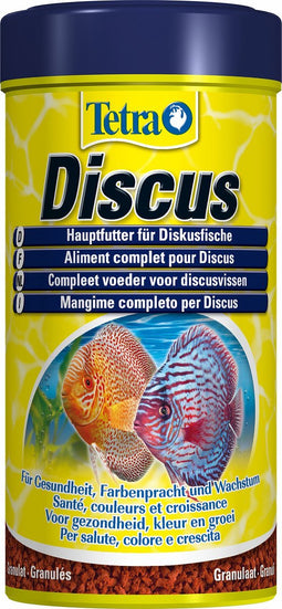 Tetra Prima Discusvis - Vissenvoer - 250 ml