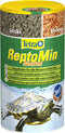 Tetra - Reptielenvoer - Reptielen - Tetra Reptomin Menu 250ml - 6x6x11.7cm - 1st