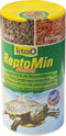 Tetra - Reptielenvoer - Reptielen - Tetra Reptomin Menu 250ml - 6x6x11.7cm - 1st