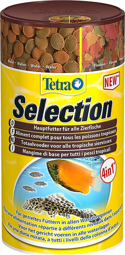 Tetra selection 4 in 1 250ml