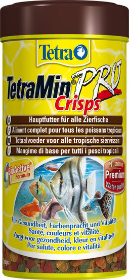 Tetra Tetramin Crisps - Vissenvoer - 250 ml