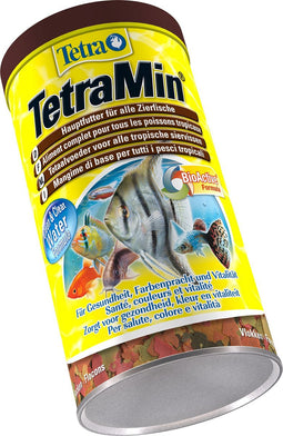 Tetra Tetramin Hoofdvoer - Vissenvoer - 1 L