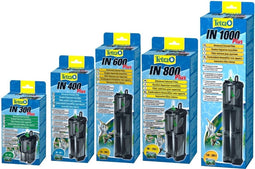 Tetra Tetratec IN300 Plus - Aquariumfilter - 10 tot 40 L