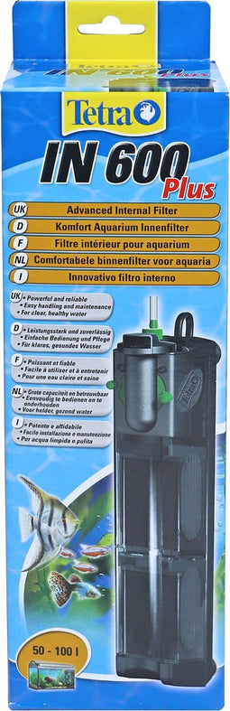 Tetra Tetratec IN600 Plus - Aquariumfilter