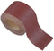 INTERFLEX Schuurpapier - Rol 50 m - Breedte 120 mm - Graan 80 g