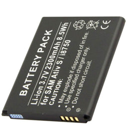 Samsung GT-I8370, GT-I8750, EB-L1M1NLA, EB-L1M1NLU battery from AccuCell