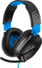 Turtle Beach Recon 70 - Gaming Headset - 40 mm-speakers - Zwart Blauw