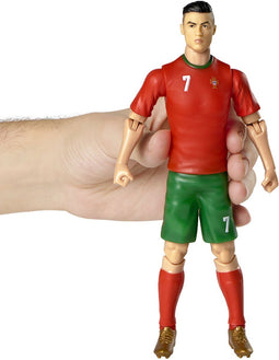 Van der Meulen Cristiano Ronaldo - Actiefiguur 20cm - Kunststof