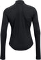 Under Armour UA Speed Stride 2.0 - Dames Sporttrui - Halve rits - Black