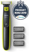Philips OneBlade QP2520/20 - Trimmer, scheerapparaat en styler