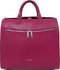 Gigi Fratelli Dames Leren Laptop Trolley 15 inch Romance Business ROM8012 Orchidea