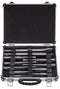 Bosch 2 608 578 765 - SDS+ Beitel- en Boorset - 11 stuks - Aluminium koffer