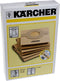 Karcher FP 303 / FP 202 - Stofzuigerzakken - 3 stuks