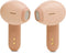 JBL Wave Flex - Draadloze In-ear Oordopjes - 32 uur batterijduur - Beige
