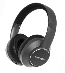 Koss BT740iQZ - Over-Ear Koptelefoon - Bluetooth 5.0 ANC 12+ uur - Zwart