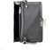Handtas Dames Michael Kors 35F1S6SL3L-BLACK Zwart 26 x 16 x 7 cm