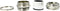 TRU COMPONENTS TC-10302892 Wartel PG29 Messing (vernikkeld) Metaal 1 stuk(s)
