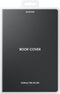 Samsung Galaxy Tab S6 Lite - Book Cover - Hoogwaardig kunstleder - Grijs