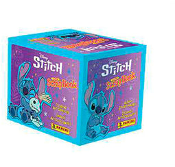Panini Stitch 2 - My Super ScrapBook - 36 pakjes met 180 stickers (36 stuks)