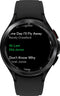 Samsung Galaxy Watch4 Classic - Smartwatch - Bloeddrukmeting en Slaapmonitor - Zwart (46mm)