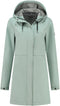 Kjelvik Lange softshell jas Teddy Dames - Maat 40