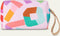 Oilily Puck - Make-up tas - Dames - Ritssluiting - Waterafstotend - Beige - One size