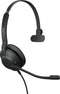 Jabra Evolve2 30 - Headset met Microfoon - 2-Microfoontechnologie - Zwart