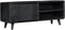 Tv meubel - tv meubel zwart - tv kast - tv meubel 120 cm