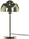 SENETTE - Tafellamp - Goud - Metaal