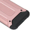 iMoshion Hoesje Geschikt voor Samsung Galaxy A31 Hoesje - iMoshion Rugged Xtreme Backcover - Rosé