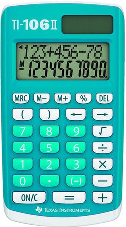 Texas Instruments 106 - Bureaurekenmachine