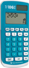 Texas Instruments 106 - Bureaurekenmachine