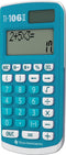 Texas Instruments 106 - Bureaurekenmachine