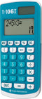 Texas Instruments 106 - Bureaurekenmachine