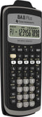 Texas Instruments BAII PLUS - Wetenschappelijke Rekenmachines