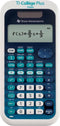 Texas Instruments Collège Plus Solaire - Wetenschappelijke Rekenmachine