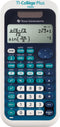 Texas Instruments Collège Plus Solaire - Wetenschappelijke Rekenmachine