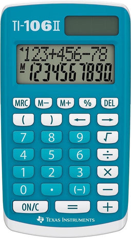 Texas Instruments TI-106II - Bureaurekenmachine