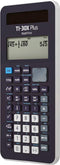 Texas Instruments TI-30X Plus MathPrint Schoolrekenmachine werkt op batterijen, werkt op zonne-energie Zwart Aantal displayposities: 16