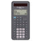 Texas Instruments TI-30X Prio MathPrint - Wetenschappelijke rekenmachine - Zonne-energie/ Batterij - Displayposities 16 - Zwart