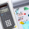 Texas Instruments TI-30X Prio MathPrint - Wetenschappelijke rekenmachine - Zonne-energie/ Batterij - Displayposities 16 - Zwart