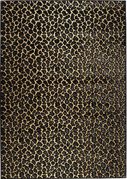 Bold Monkey It’s A Wild World Baby Panther vloerkleed 200x300 - Beige
